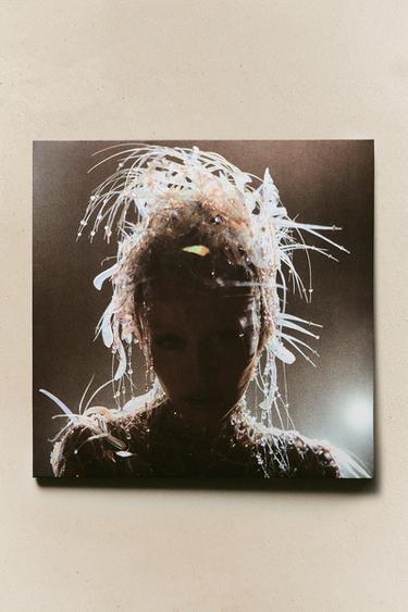 MILEY CYRUS: SOMETHING BEAUTIFUL VINYL ALBUM - Black by Zara - Image 5