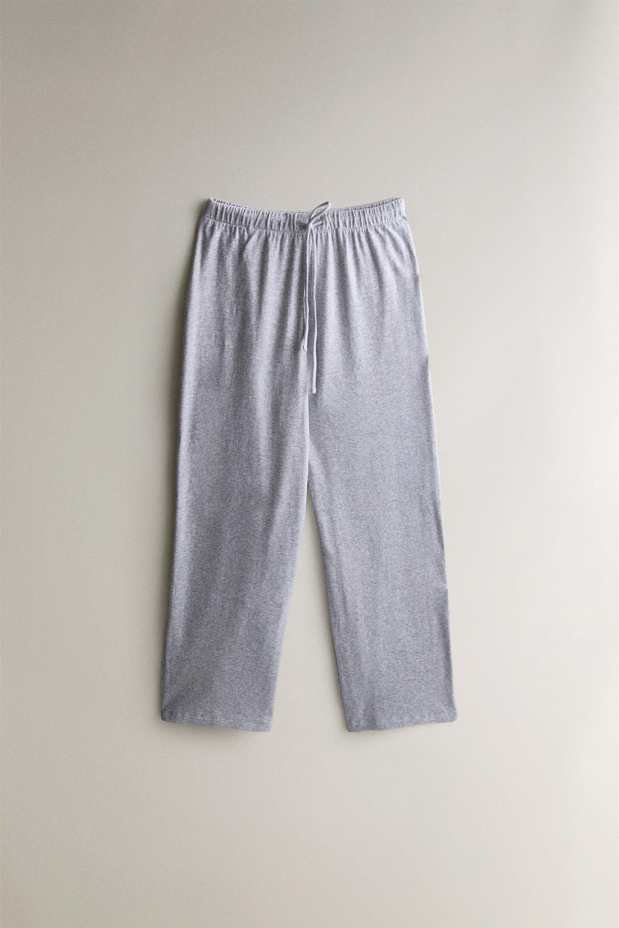 COTTON PANTS