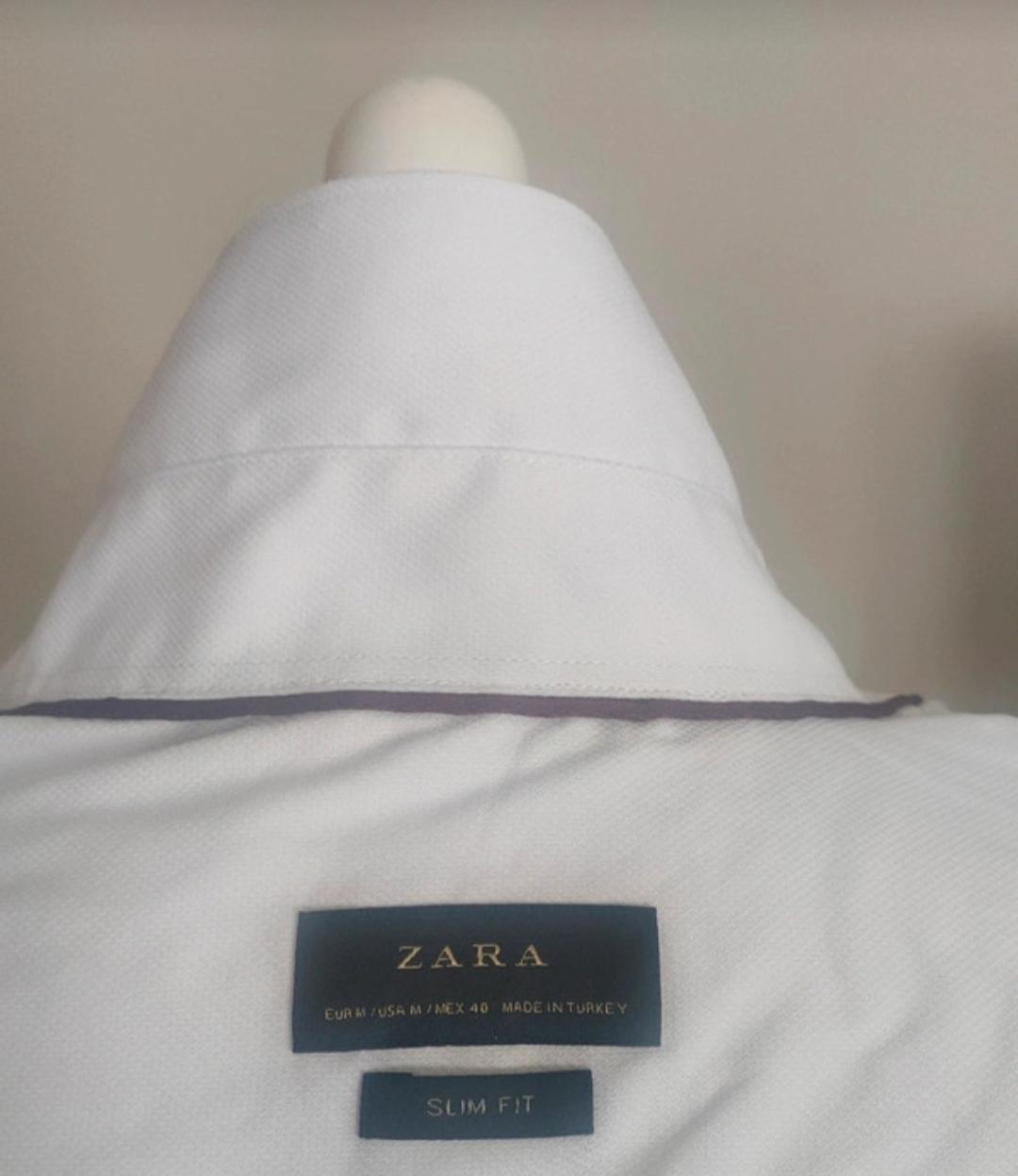 SUPER SLIM SHIRT - Image 4