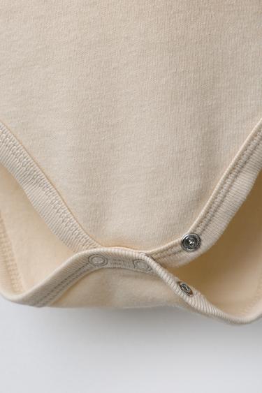 LOT DE CINQ BODYS MOUTONS - Multicolore de Zara - Image 3