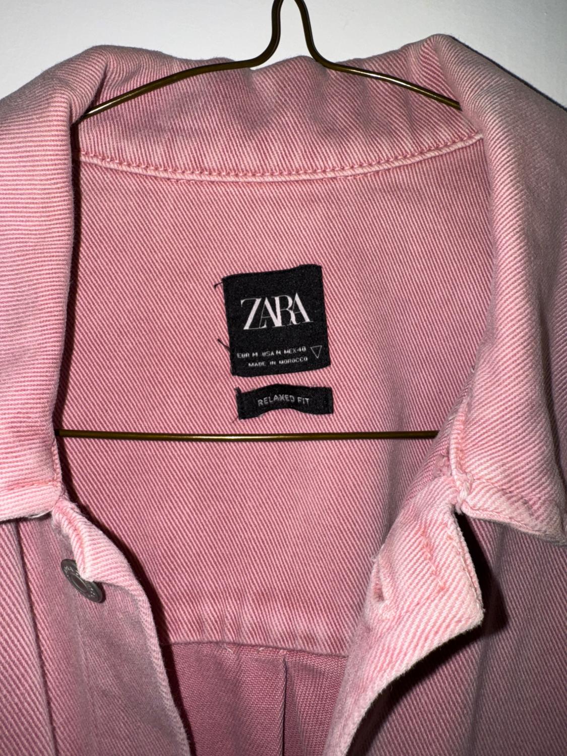 FADED OVERSHIRT - Image 3