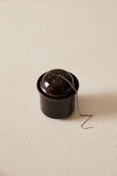TE-INFUSER I PORCELÆN - Brun fra Zara