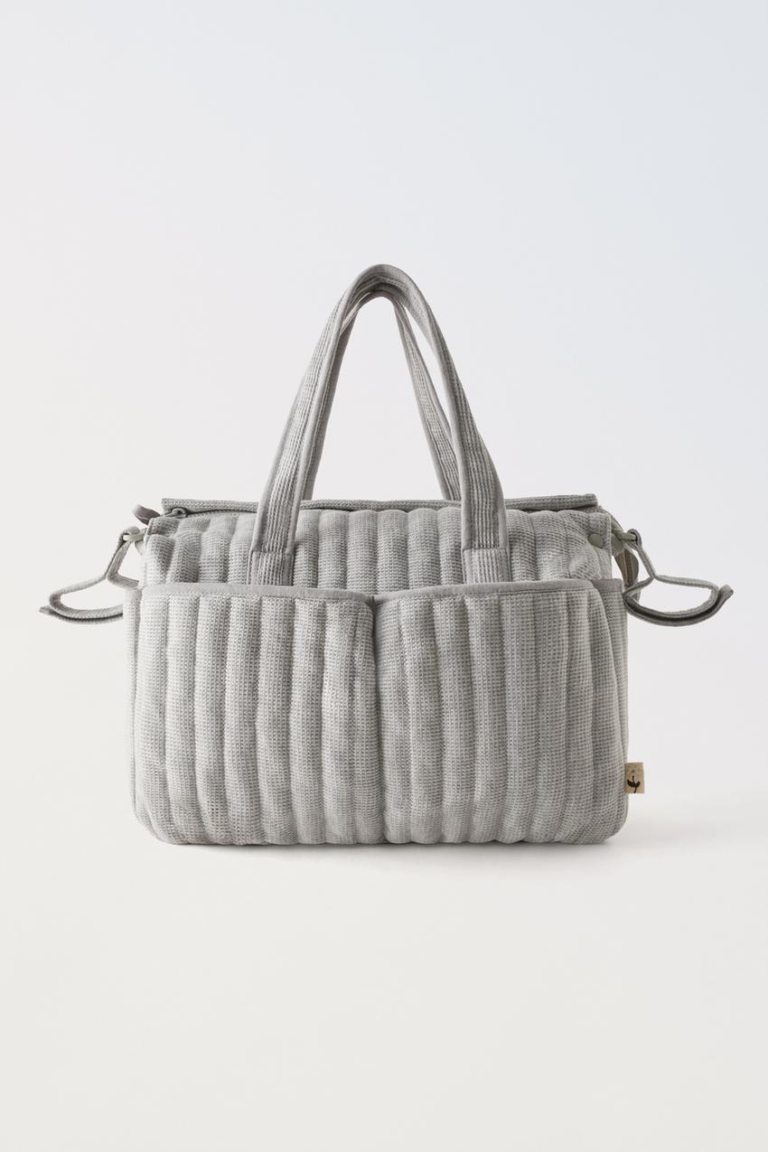 Zara diaper bag Clearance