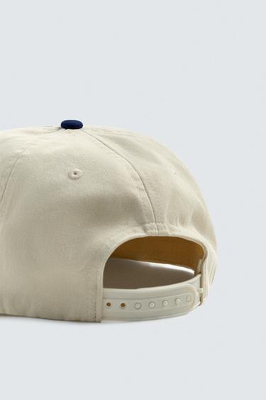 CASQUETTE IMPRIMÉE PEPSI © PEPSICO - Écru de Zara - Image 6