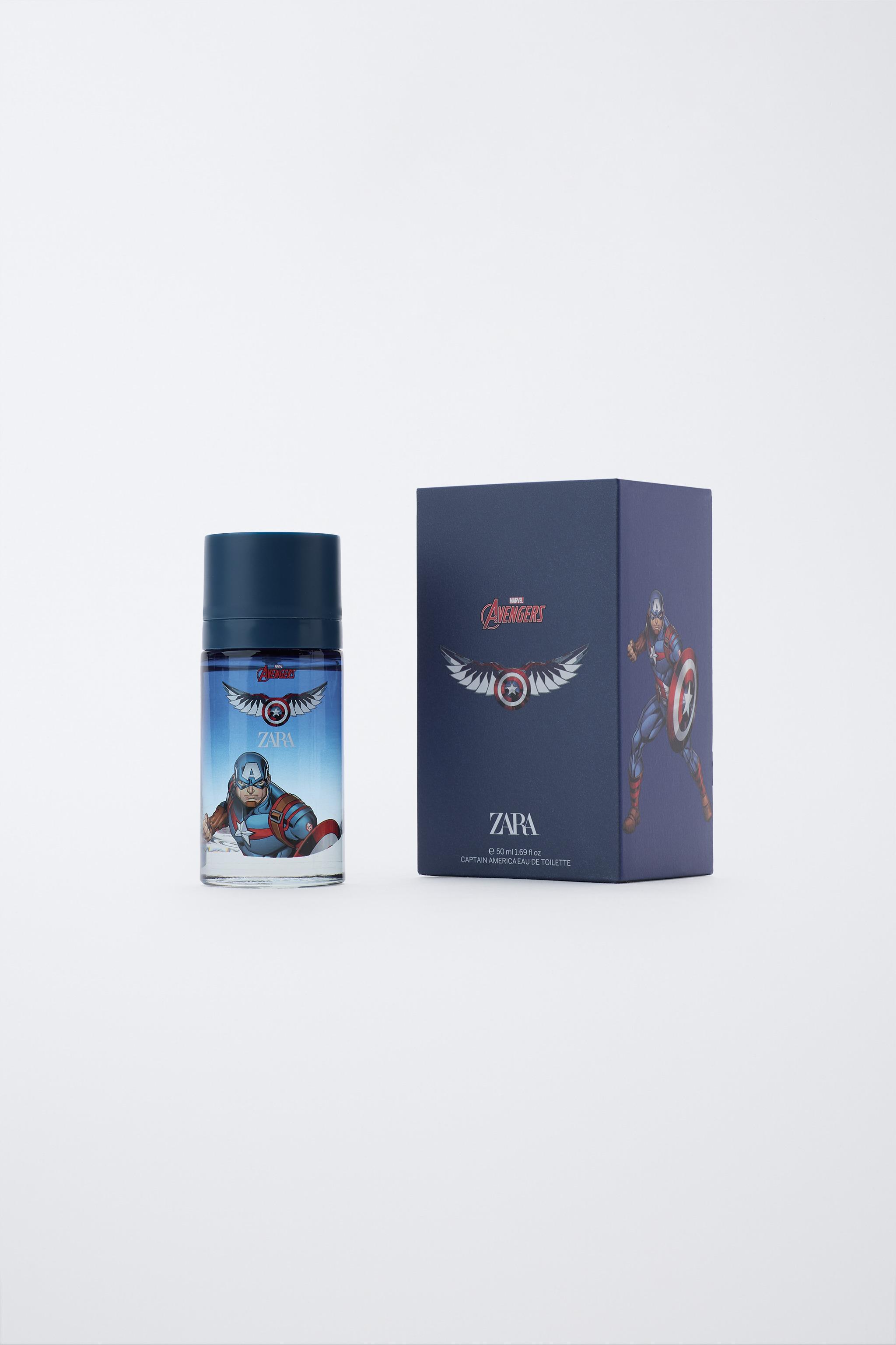 MARVEL AVENGERS CAPTAIN AMERICA © MARVEL EDT 50 ML (1,69 FL. OZ)