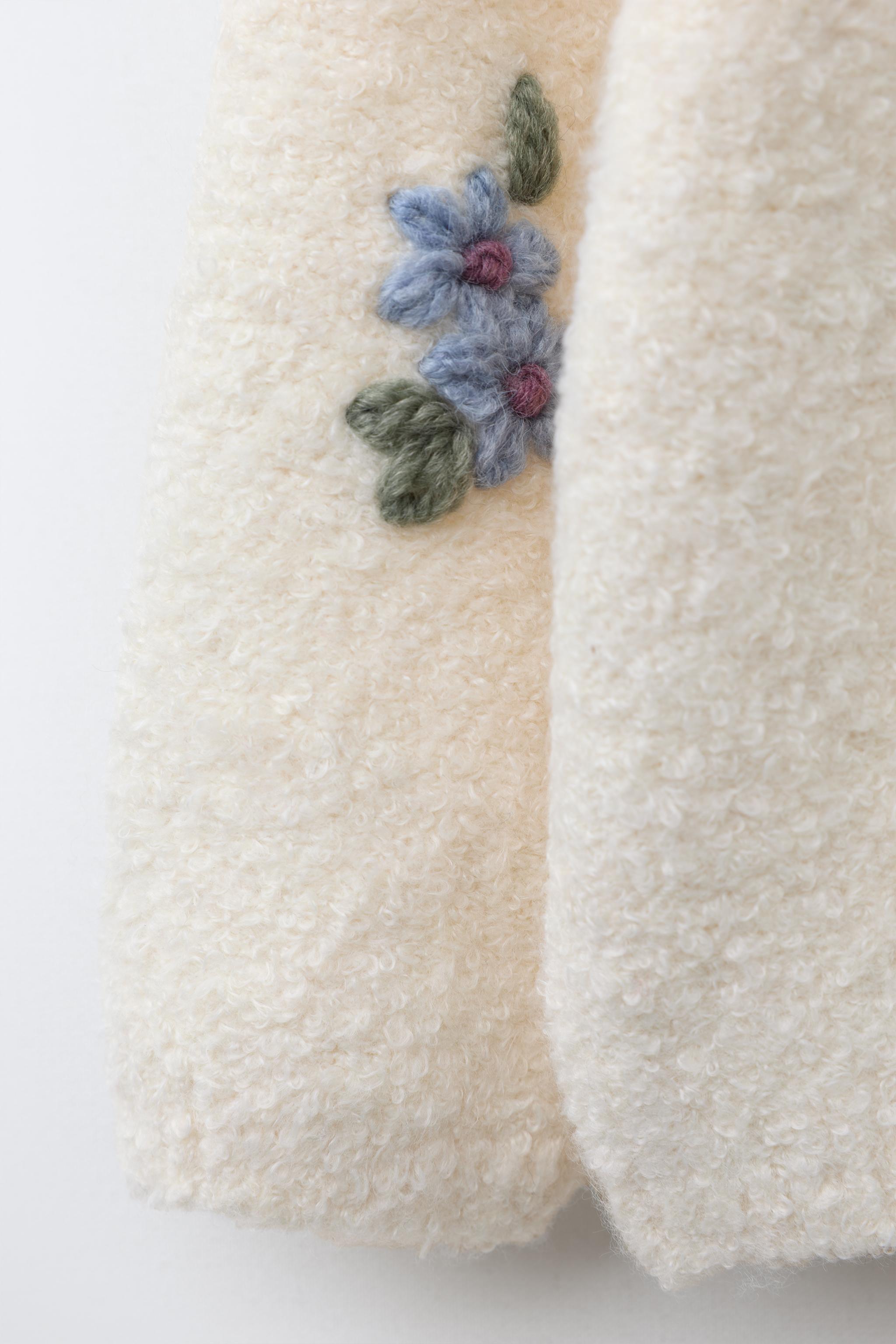 DAIRIKU 417 edifice別注 flower cardigan DAIRIKU 417 edifice別注 flower cardigan DAIRIKU 417 edifice