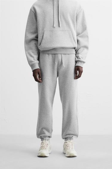 SPORTINIO STILIAUS KELNĖS – Grey marl – „Zara“
