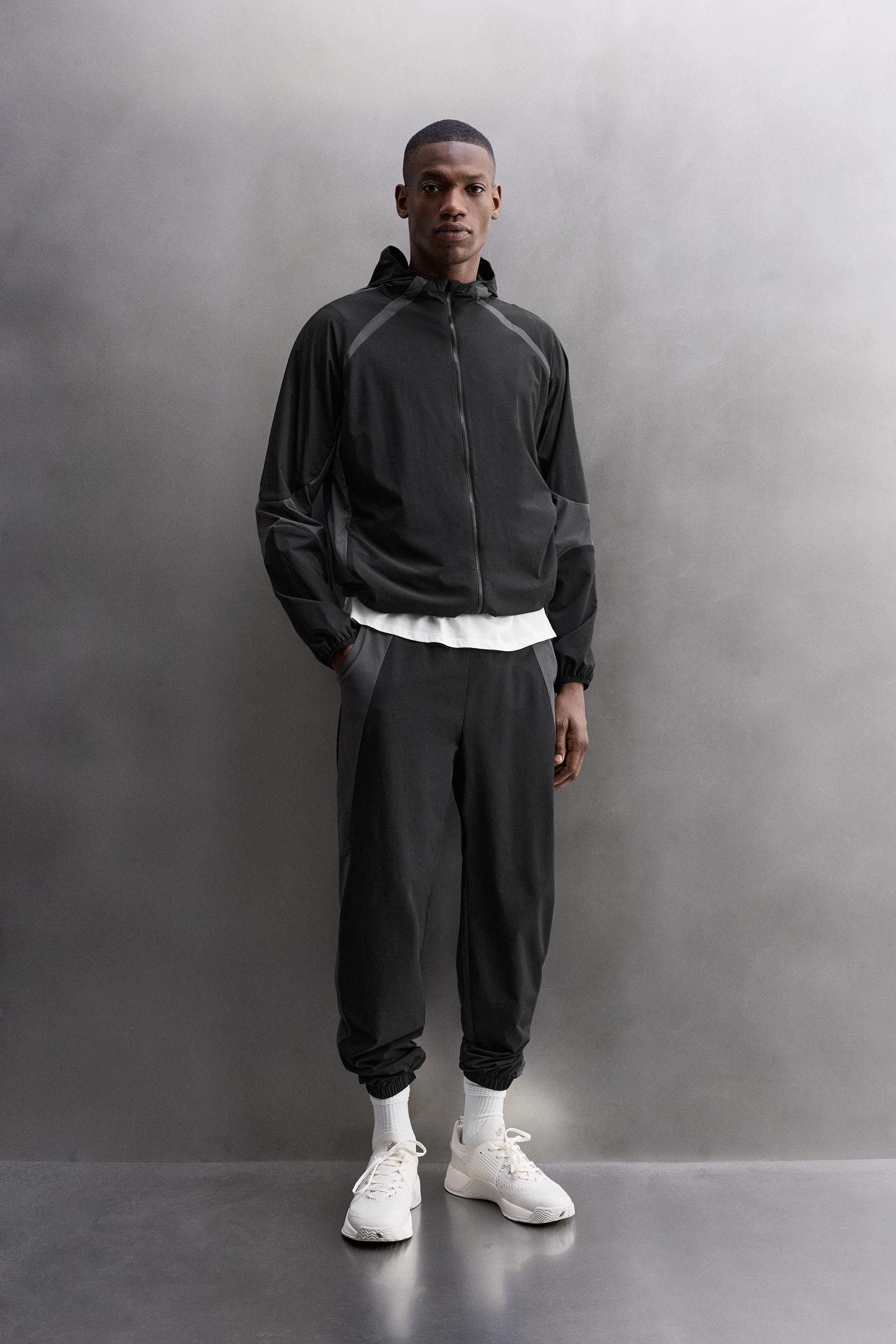 ジャケット・アウター COLOR BLOCK SEPARATE PRACTICE JACKET COLOR BLOCK SEPARATE PRACTICE JACKET