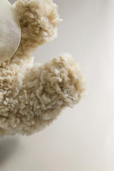 PELUCHE ENFANT MOUTON X THE ANIMALS OBSERVATORY - Crème de Zara - Image 3