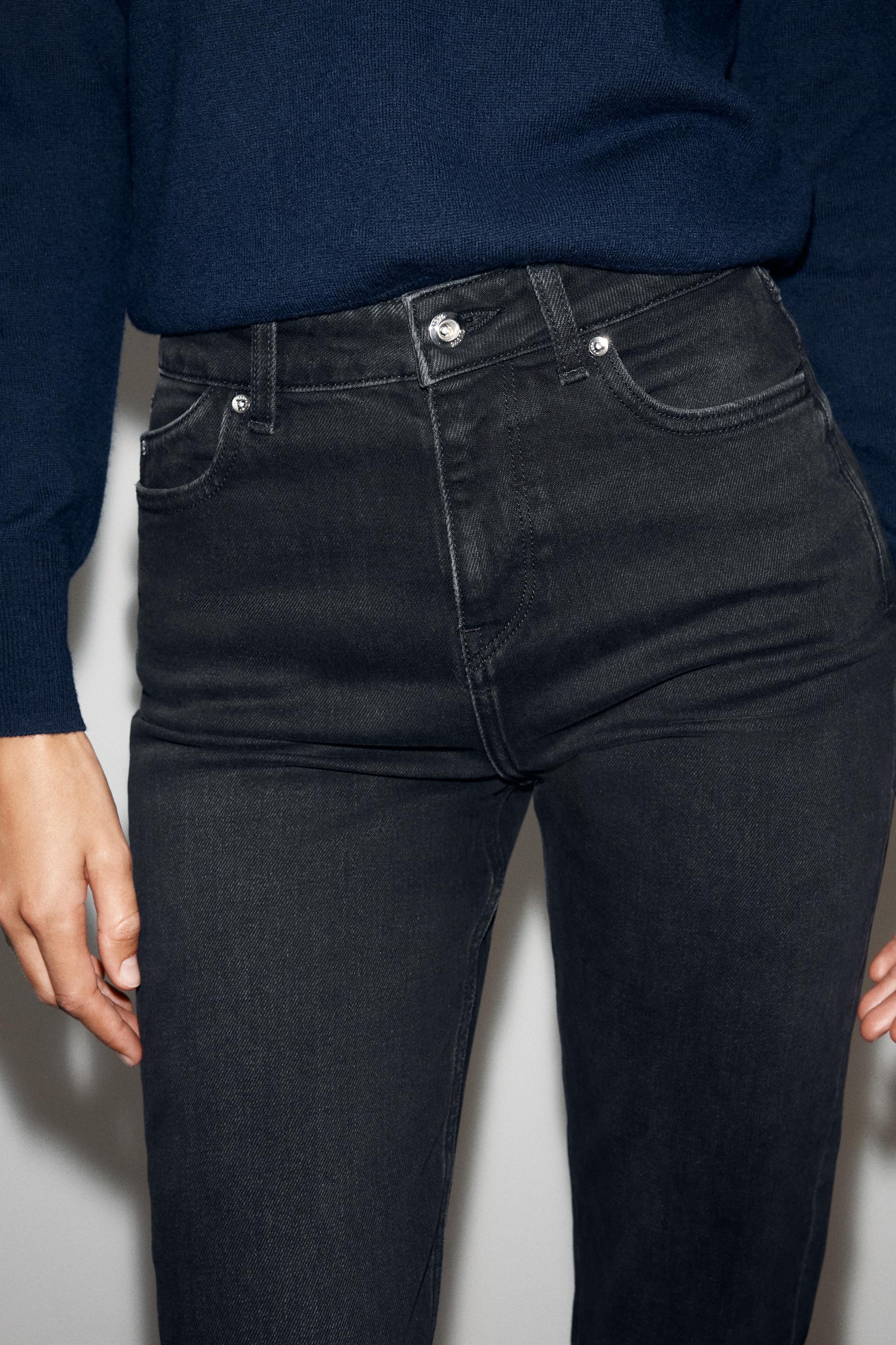 Z1975 HIGH-RISE MOM-FIT JEANS