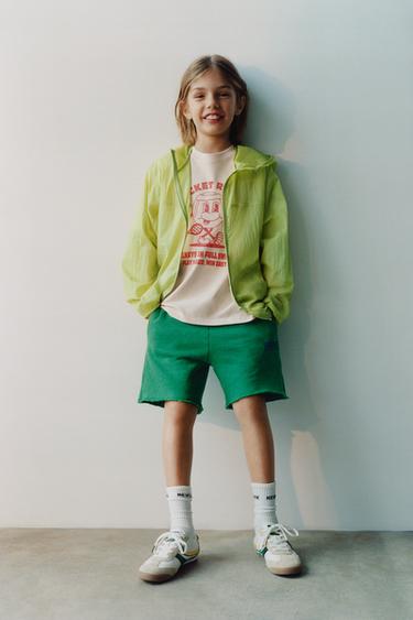 CORTAVIENTOS LIGERO EMBOLSABLE - Lima de Zara