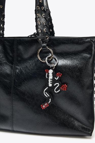 CHARM FANTAISIE GRENOUILLE - Multicolore de Zara - Image 4