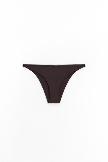 BIKINITRUSSER - chokolade fra Zara