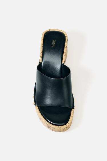 CUÑA TACHAS - Negro de Zara