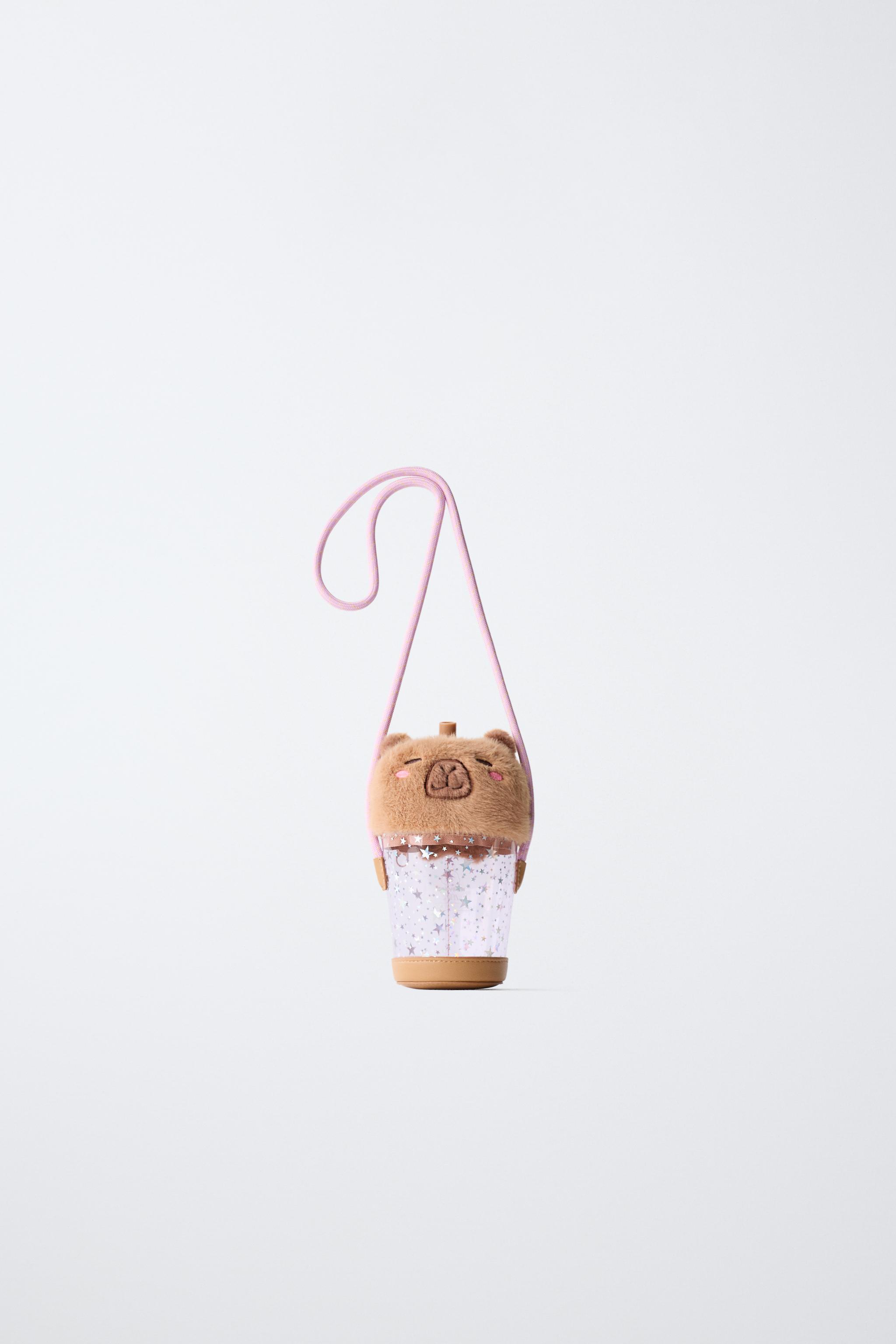 Детские сумки Zara CAPYBARA CAPYFUN© CROSSBODY
