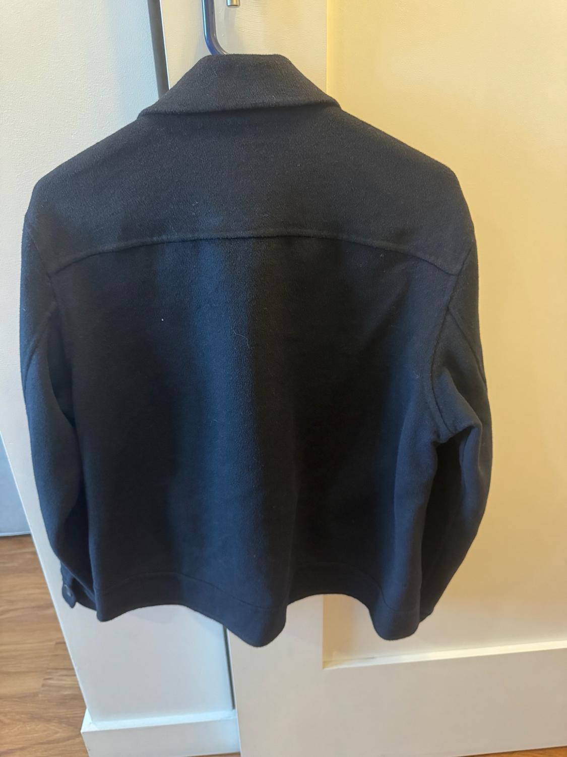 SOBRECAMISA CON LANA - Image 2
