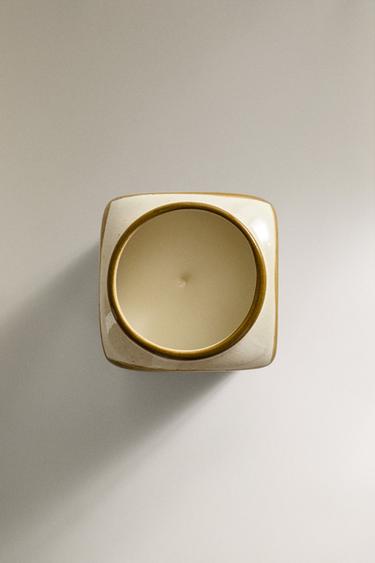 (320 G) OREGANO SCENTED CANDLE - Greens by Zara - Image 4