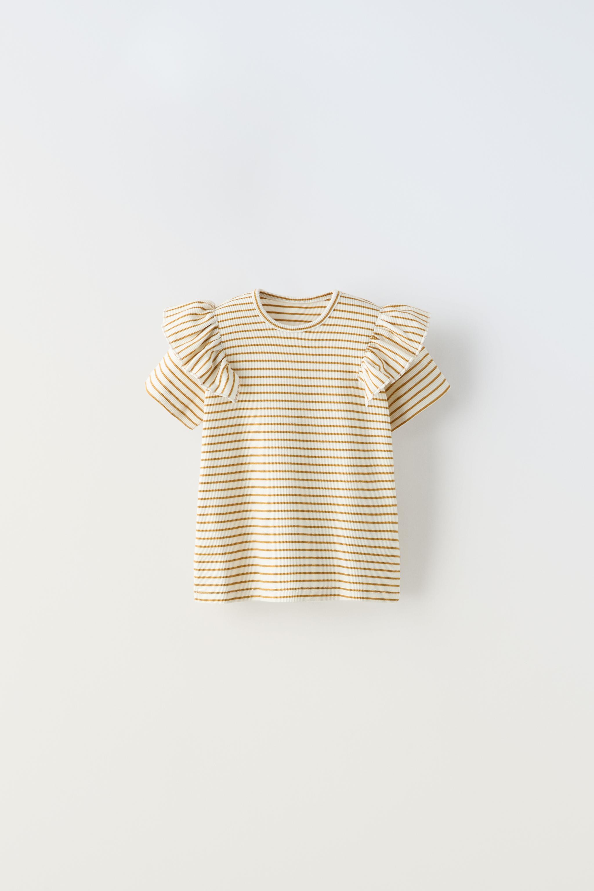 女の子（乳幼児）用Tシャツ | 最新コレクション | ZARA 日本