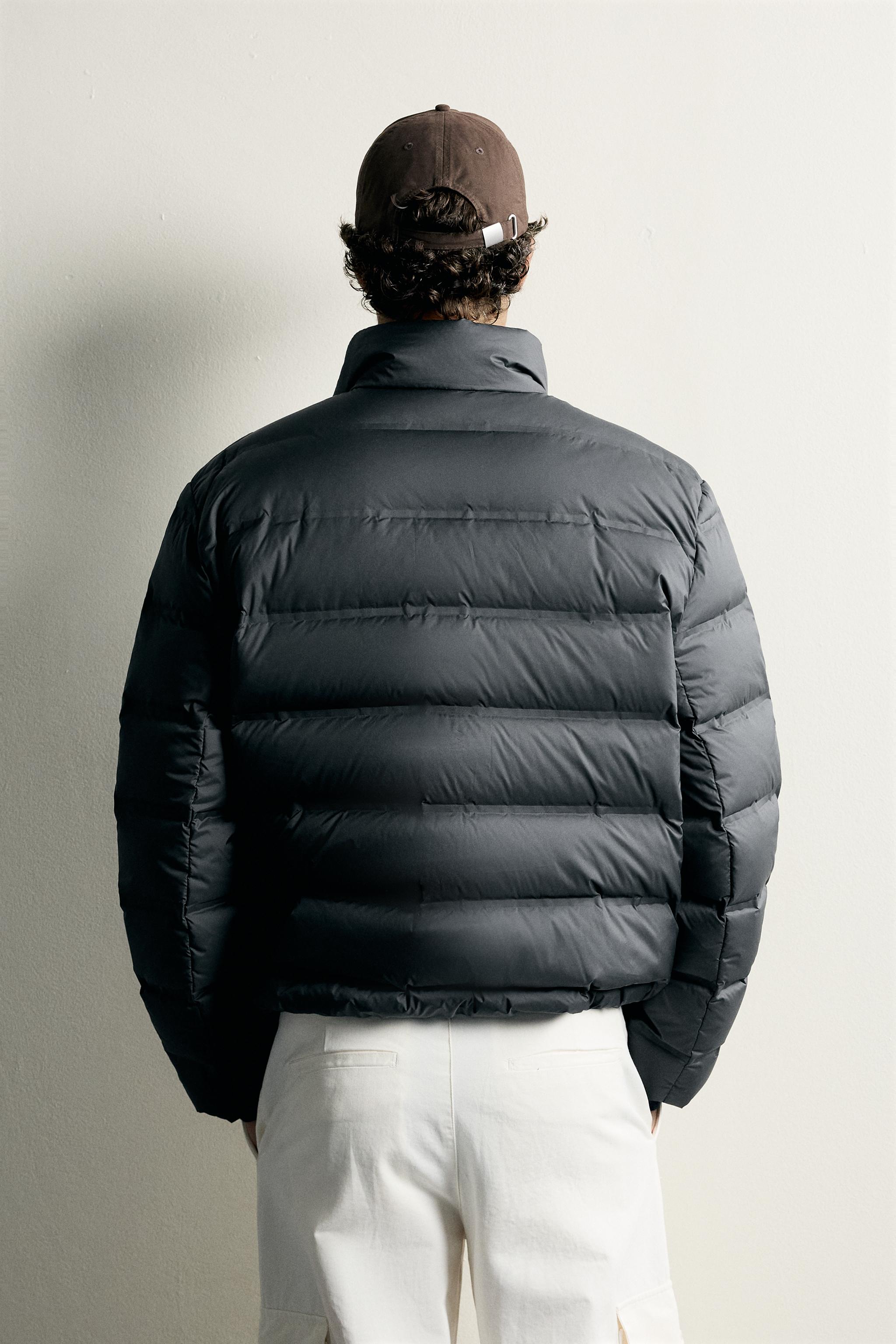 BLOUSON 80 % DUVET - 20 PLUMES DÉPERLANT