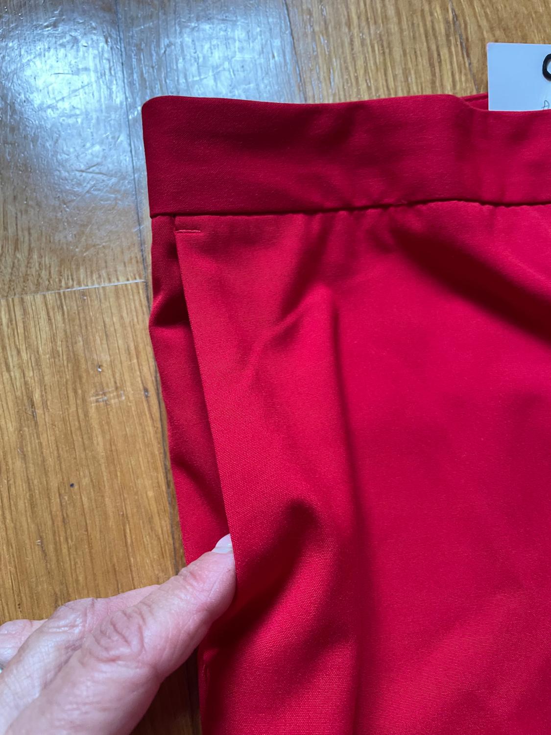 ANKLE-LENGTH TROUSERS - Image 3