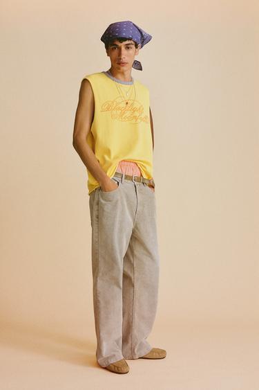 LOOK - Cemento de Zara