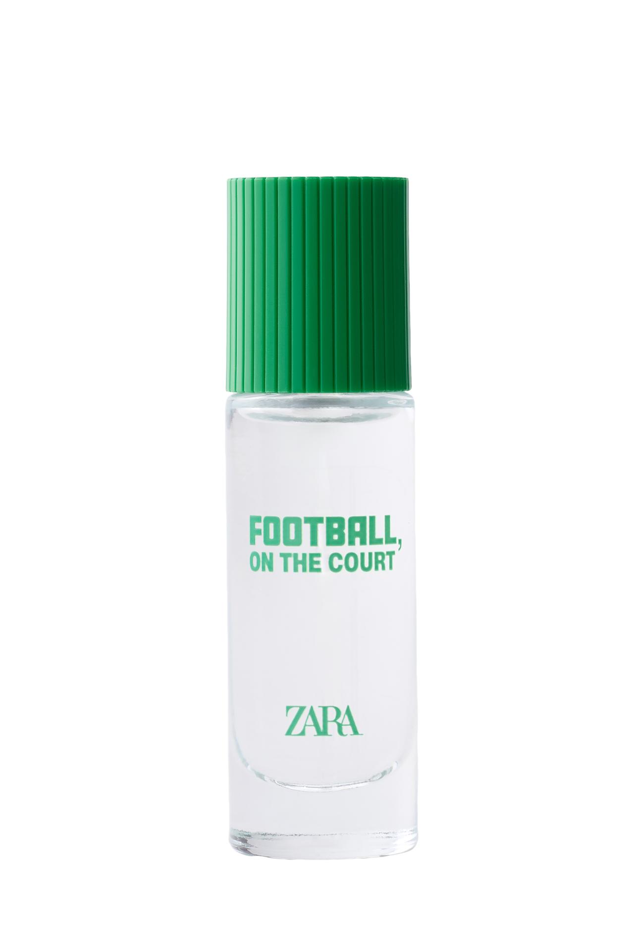 Парфюмерная вода FOOTBALL, ON THE COURT 12 мл