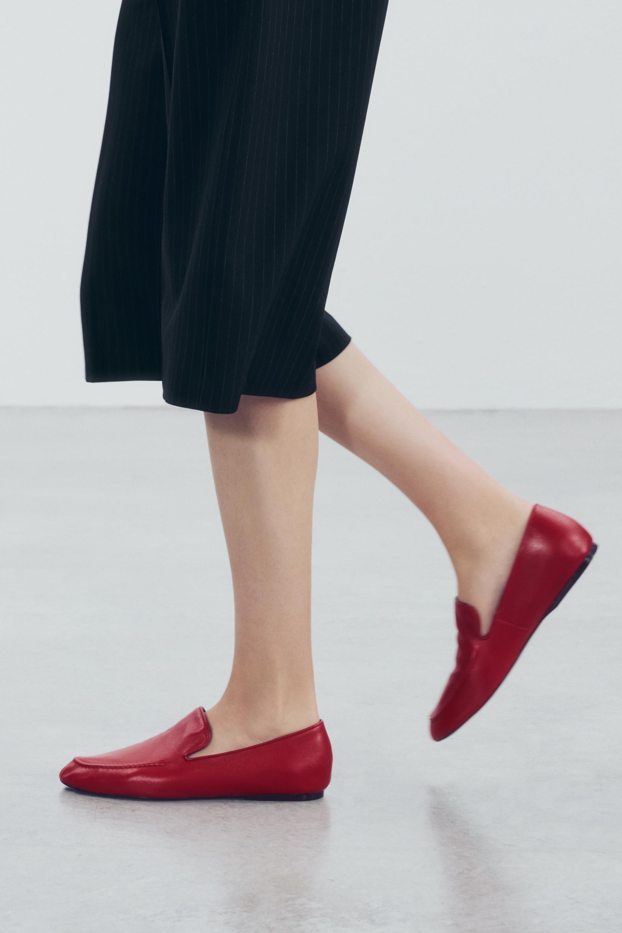 MOCASSIN EN CUIR