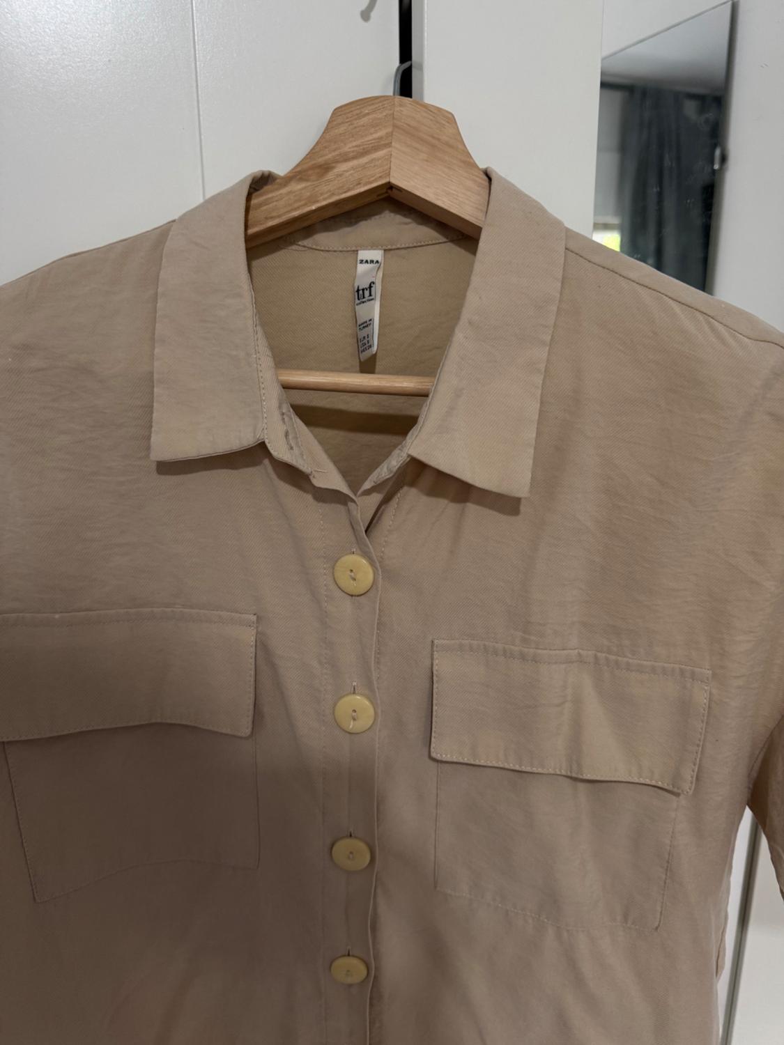 CAMISA FLUIDA BOTONES - Image 4