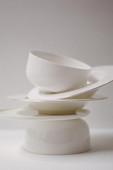 SET - Mid-camel by Zara