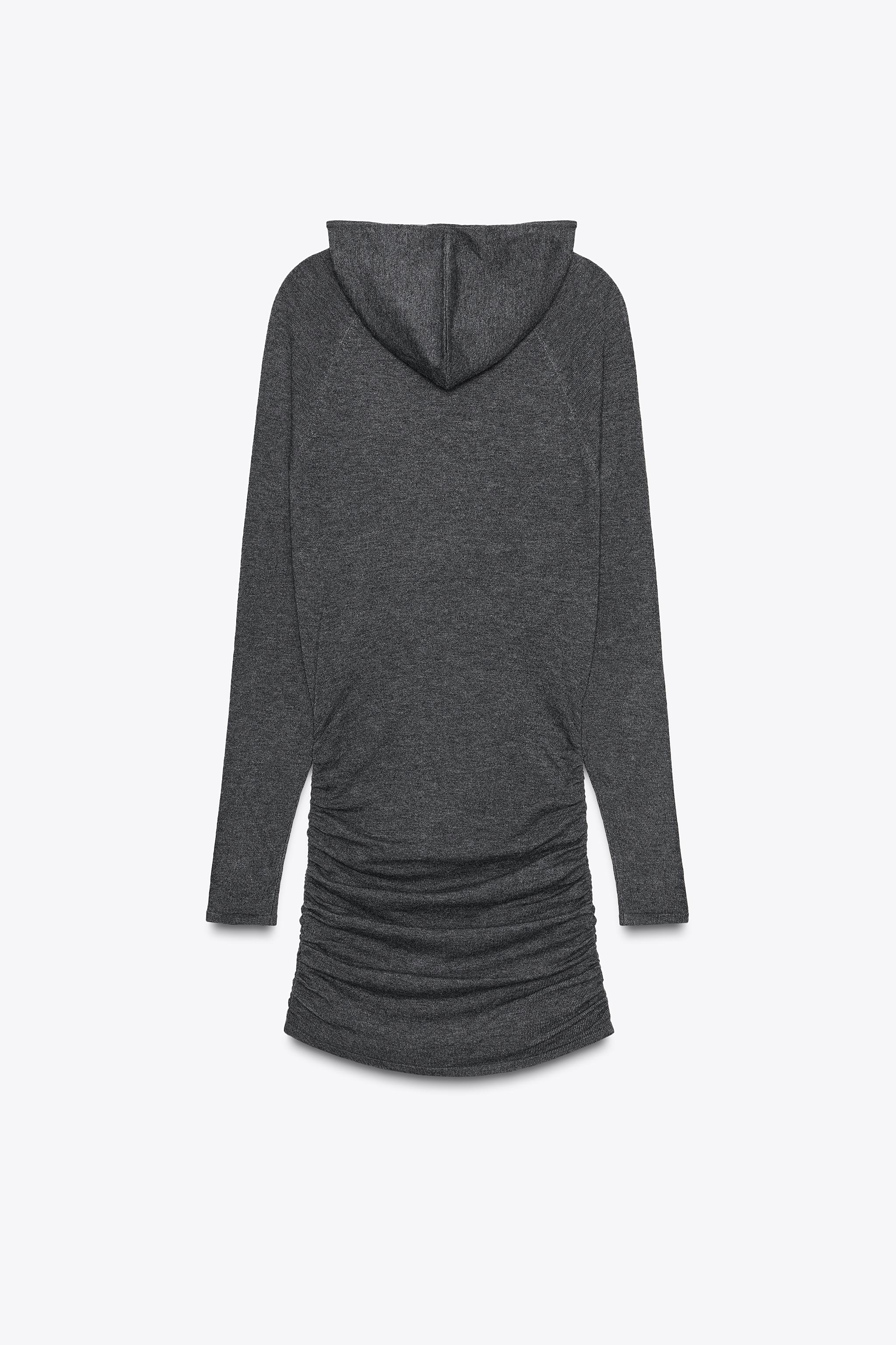 ワンピース SLY | BIG COLLOR ZIP UP 2P ショートワンピース (ワンピース