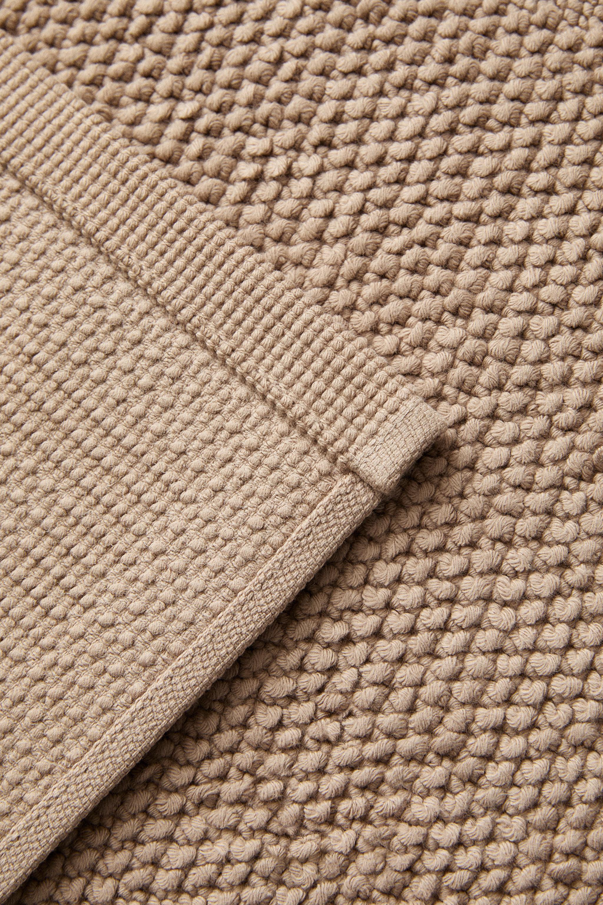 TAPIS DE BAIN COTON