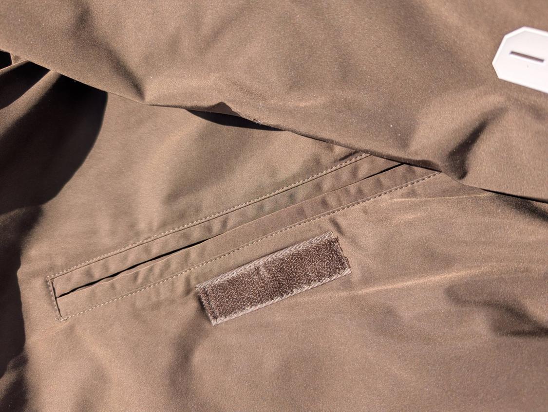 PADDED BOMBER JACKET X SR_A - Image 6