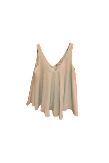 CAMISA PLISADA