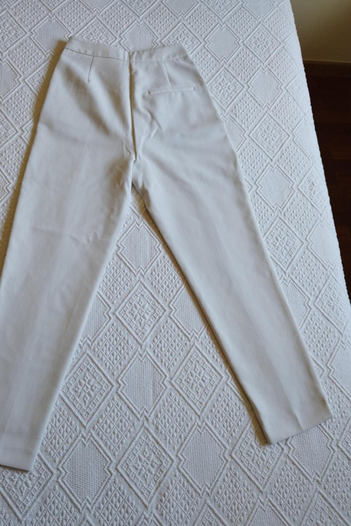 HIGH-WAIST TROUSERS - Image 3