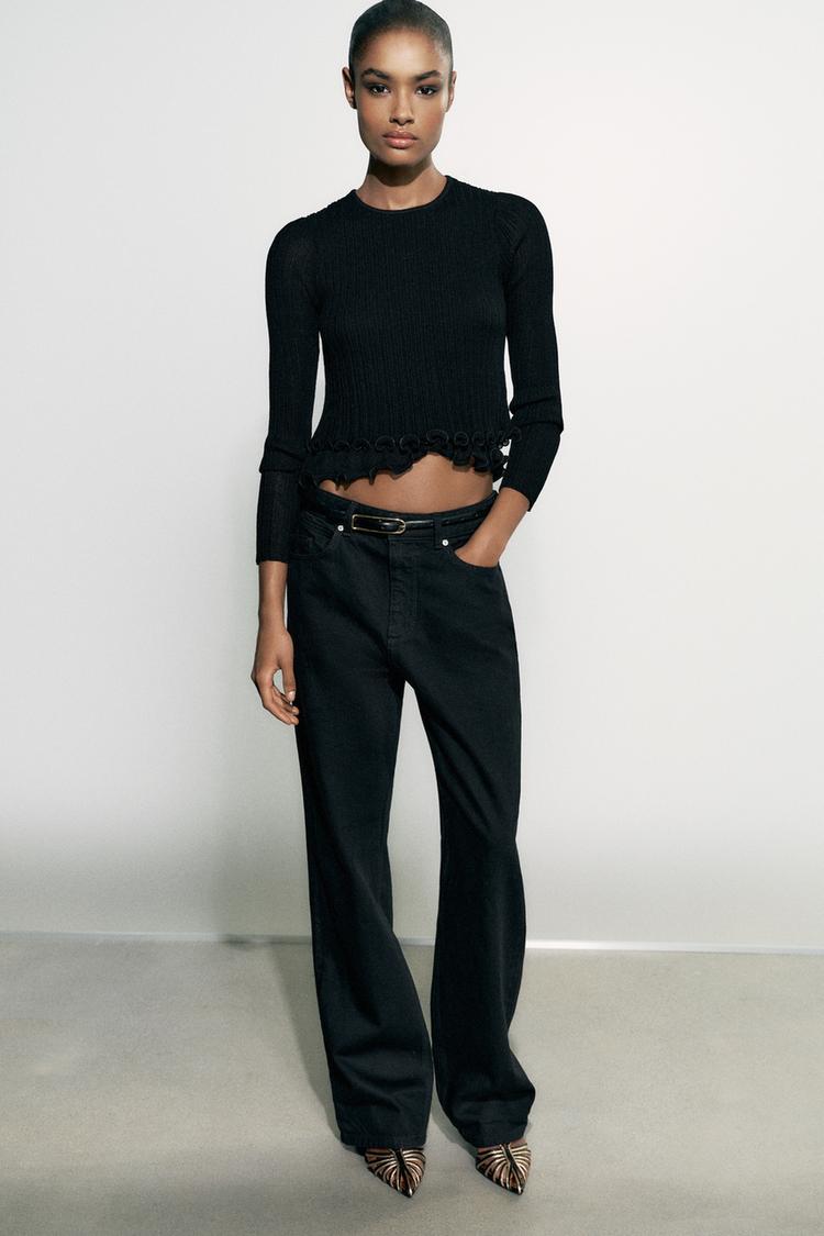 Jersey punto volantes