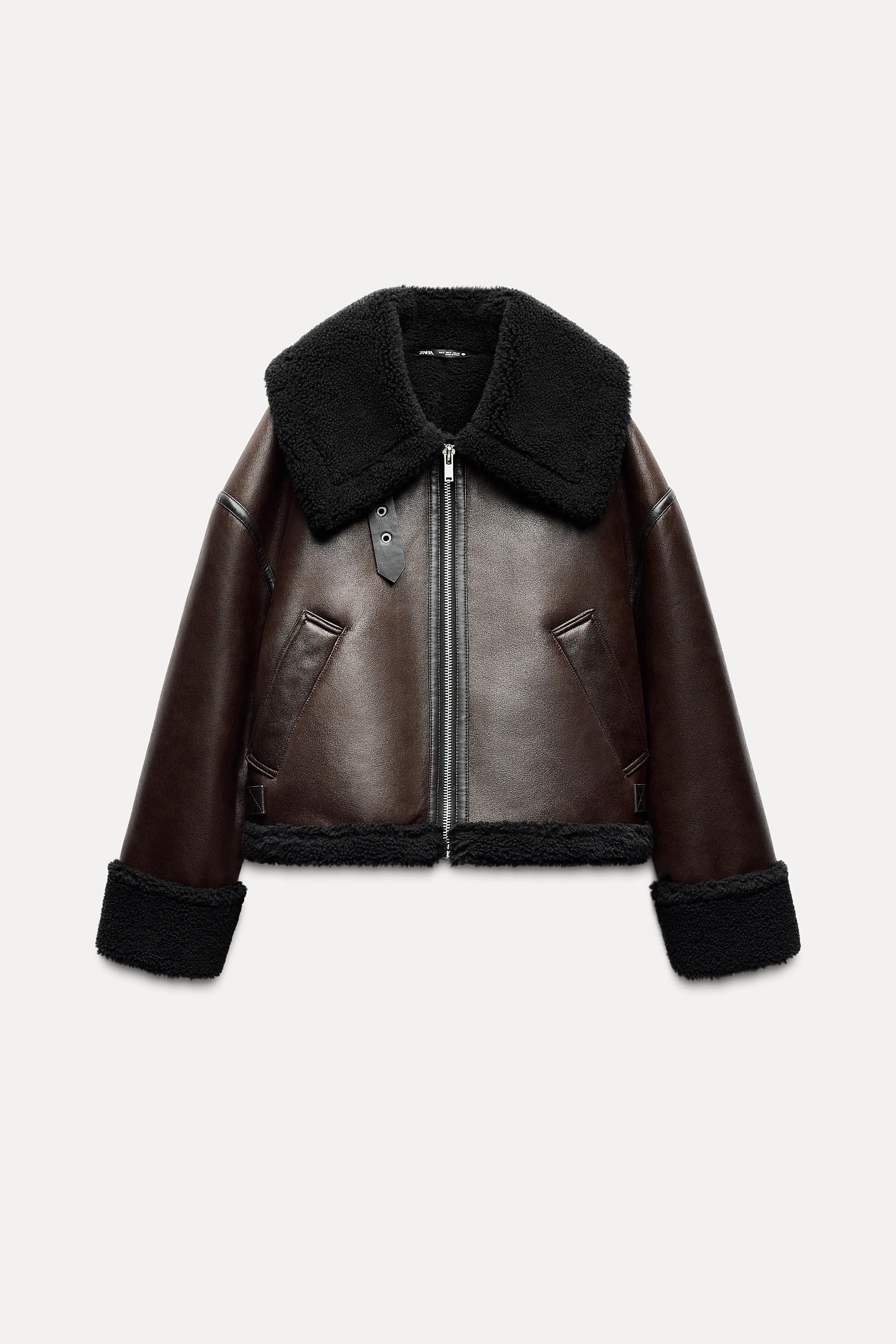 ジャケット - レディース ライダース | ZARA 日本