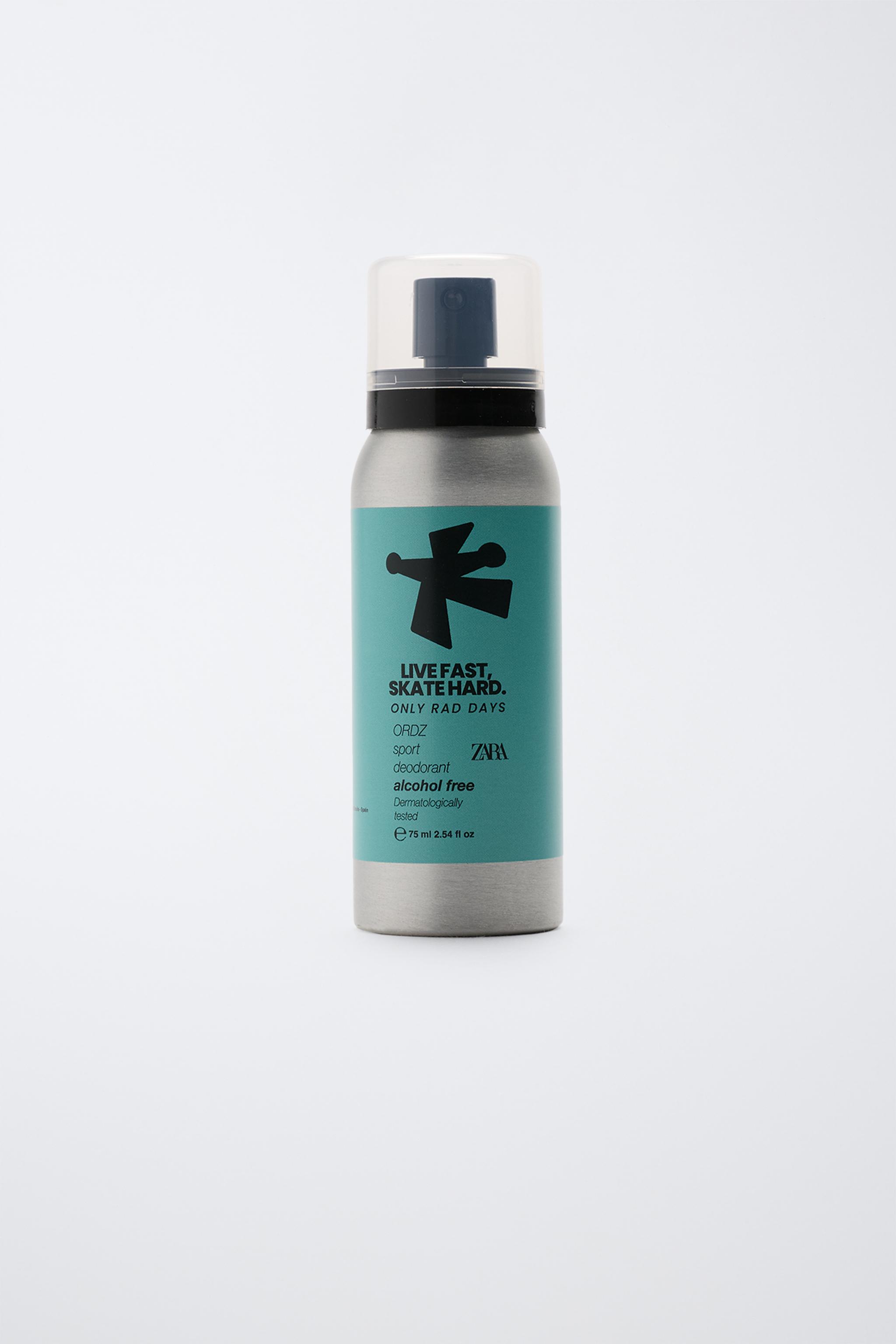 ORDZ DÉODORANT SPORT 75 ML (2,5 FL. OZ