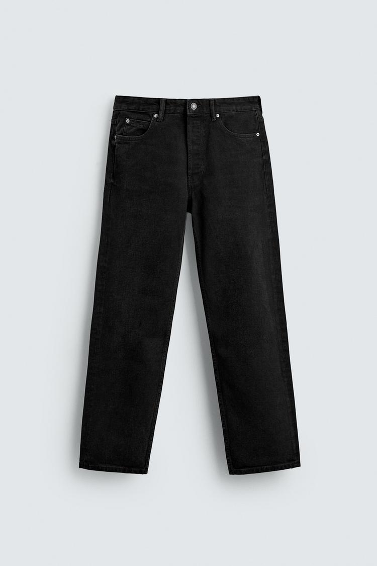 ZARA REGULAR FIT JEANS