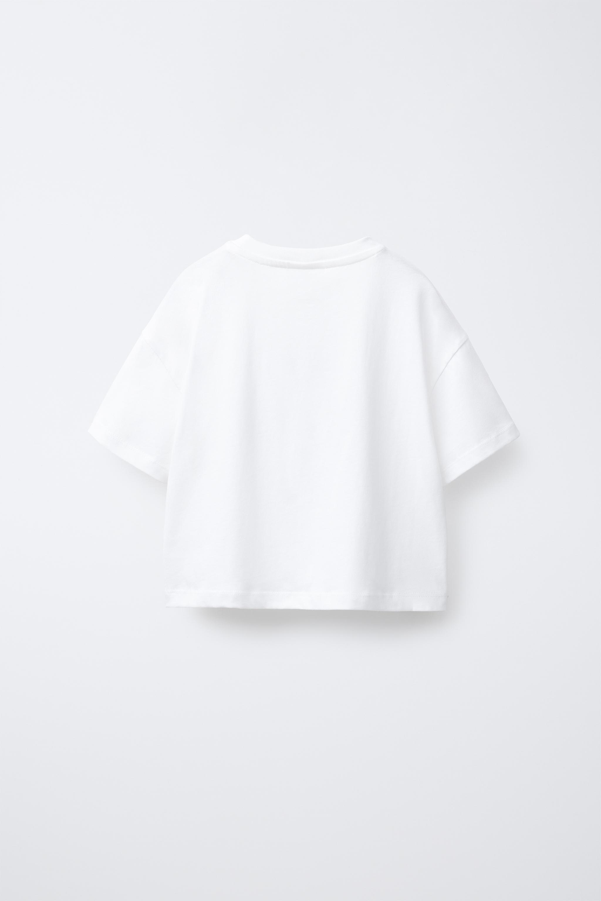 PATCH T-SHIRT
