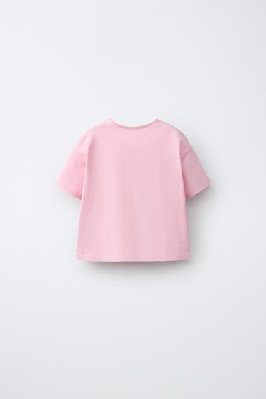 2-PACK OF FRUIT T-SHIRTS - Pink by Zara - Image 2