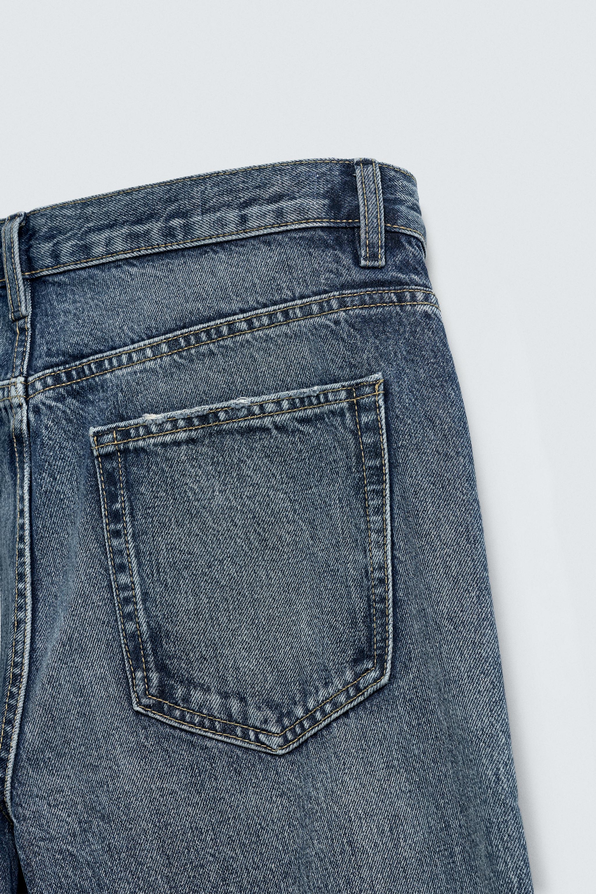 JEAN SLIM CROPPED FIT
