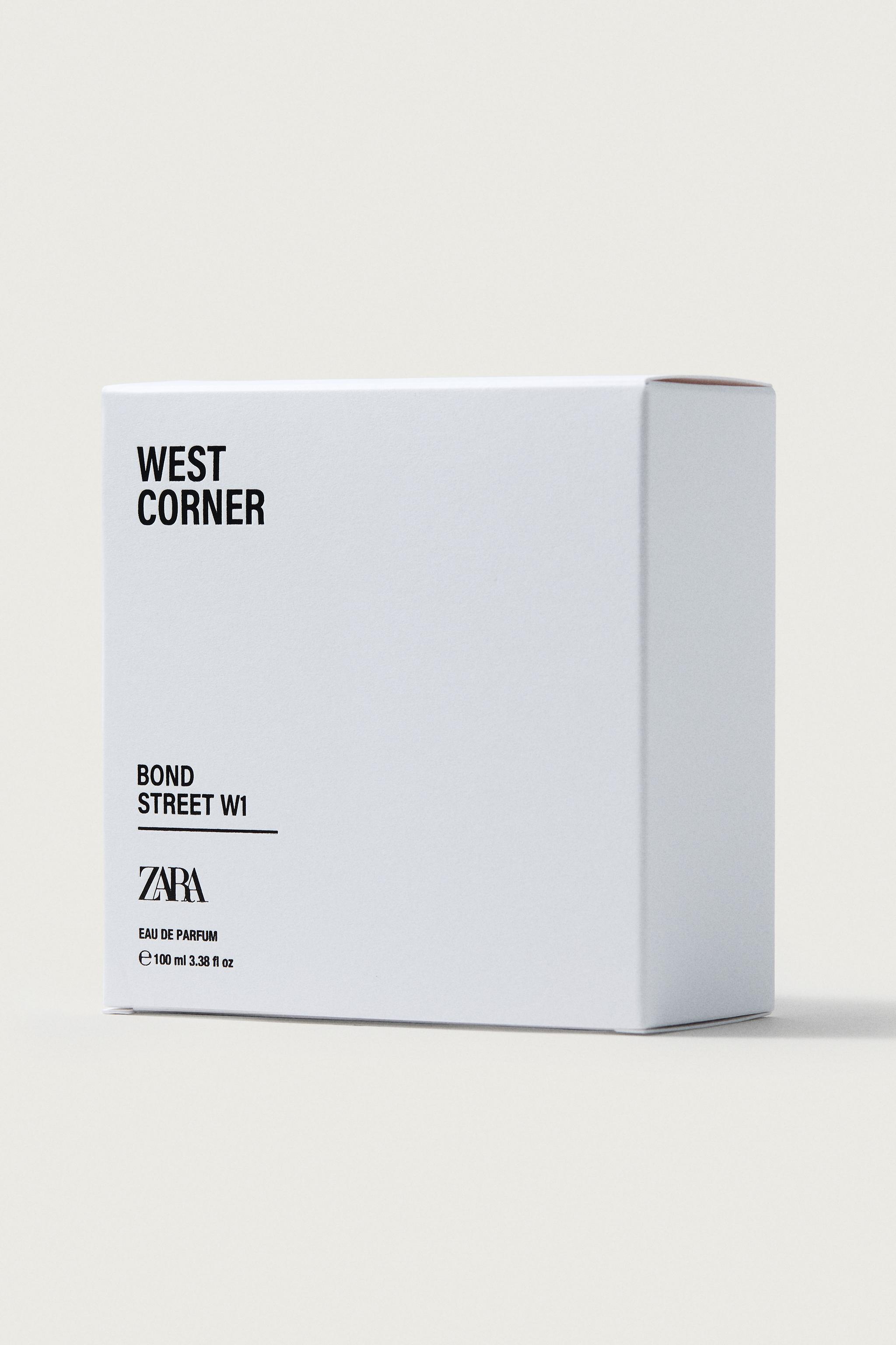 WEST CORNER EDP 100 ML (3.38 FL. OZ.) — TINTED LEATHER