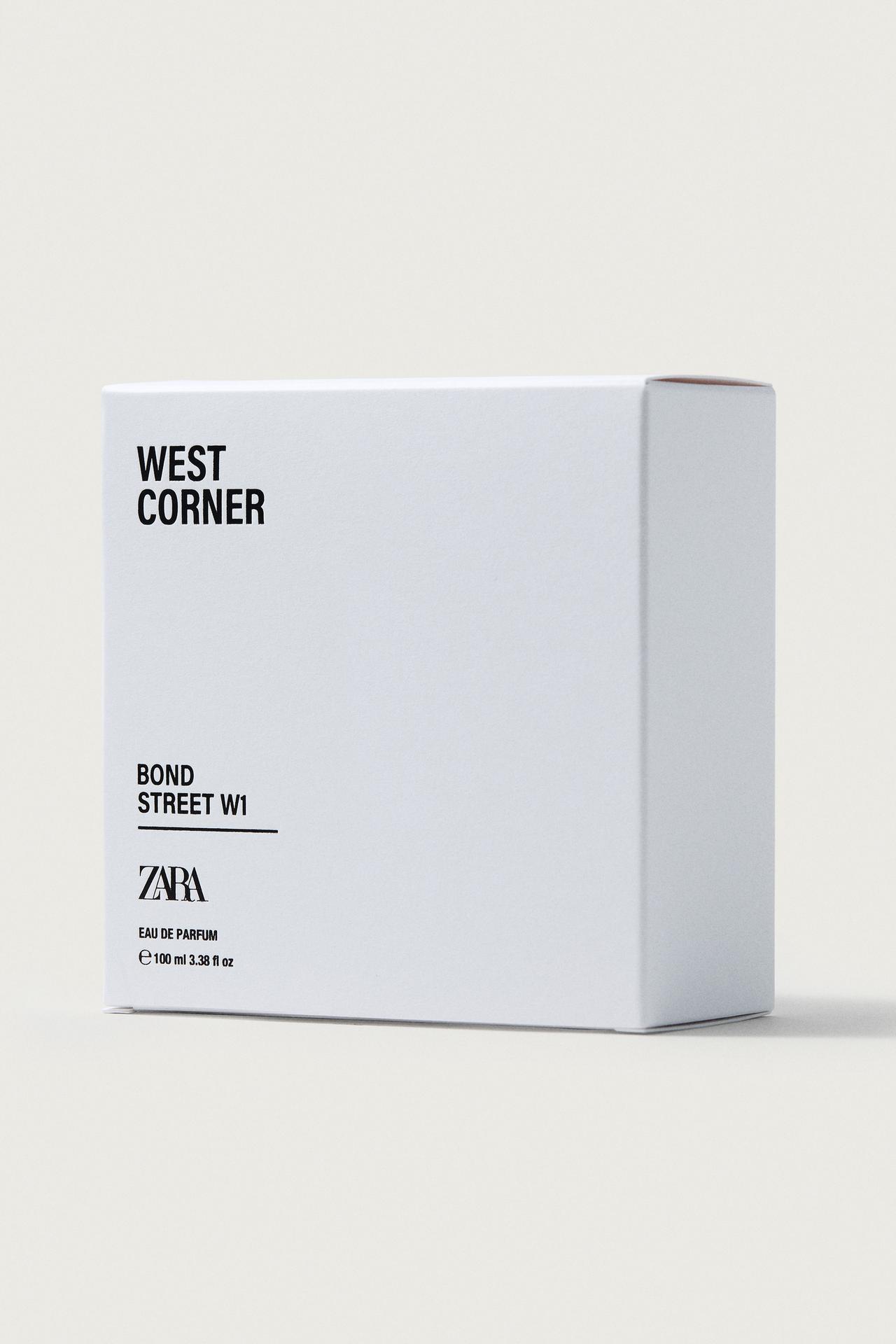 WEST CORNER EDP 100 ML (3.38 FL. OZ.) — TINTED LEATHER