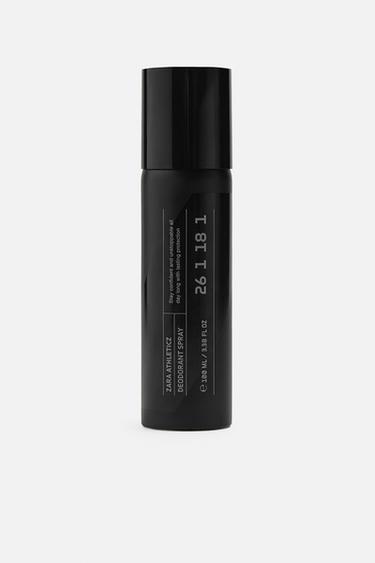 SPORTLICHES DEODORANT-SPRAY 100 ML (3,38 FL.OZ) - Pie Tinte von Zara - Bild 0