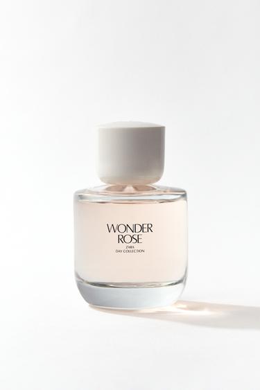 WONDER ROSE EDT 90 ML / 3.04 oz - TINTED LEATHER by Zara