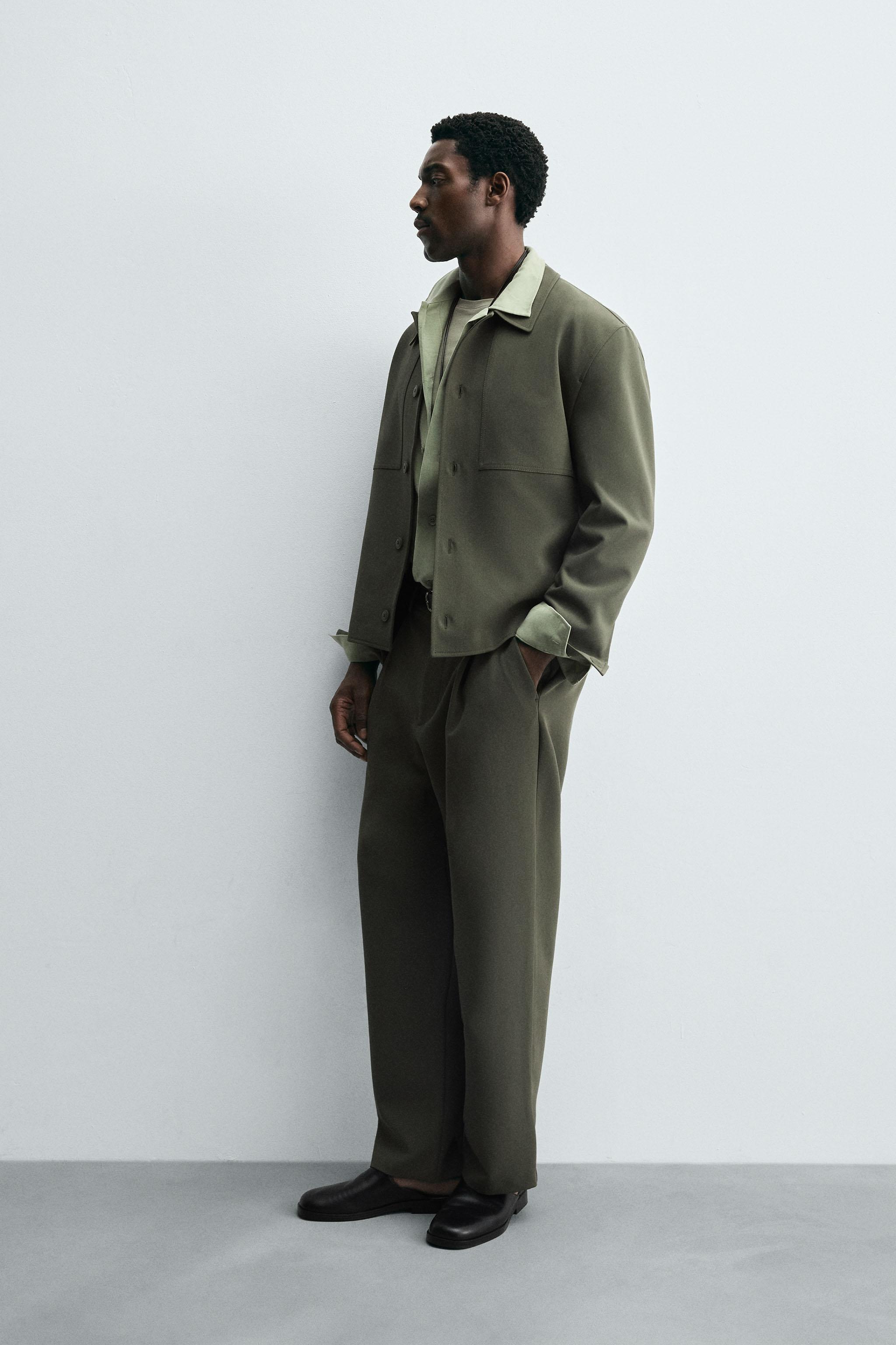 ZARA セットアップ ZARA - ZARA ニットセットアップの通販 by あいちゃん's shop