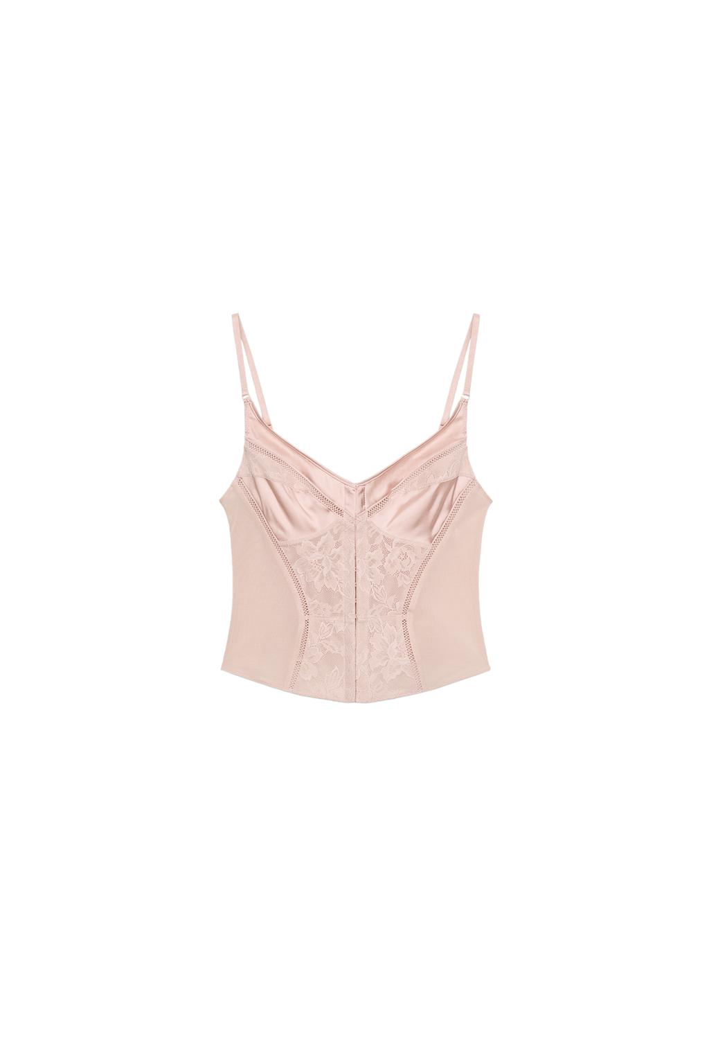 COMBINATION STRAPPY CORSET - image 3