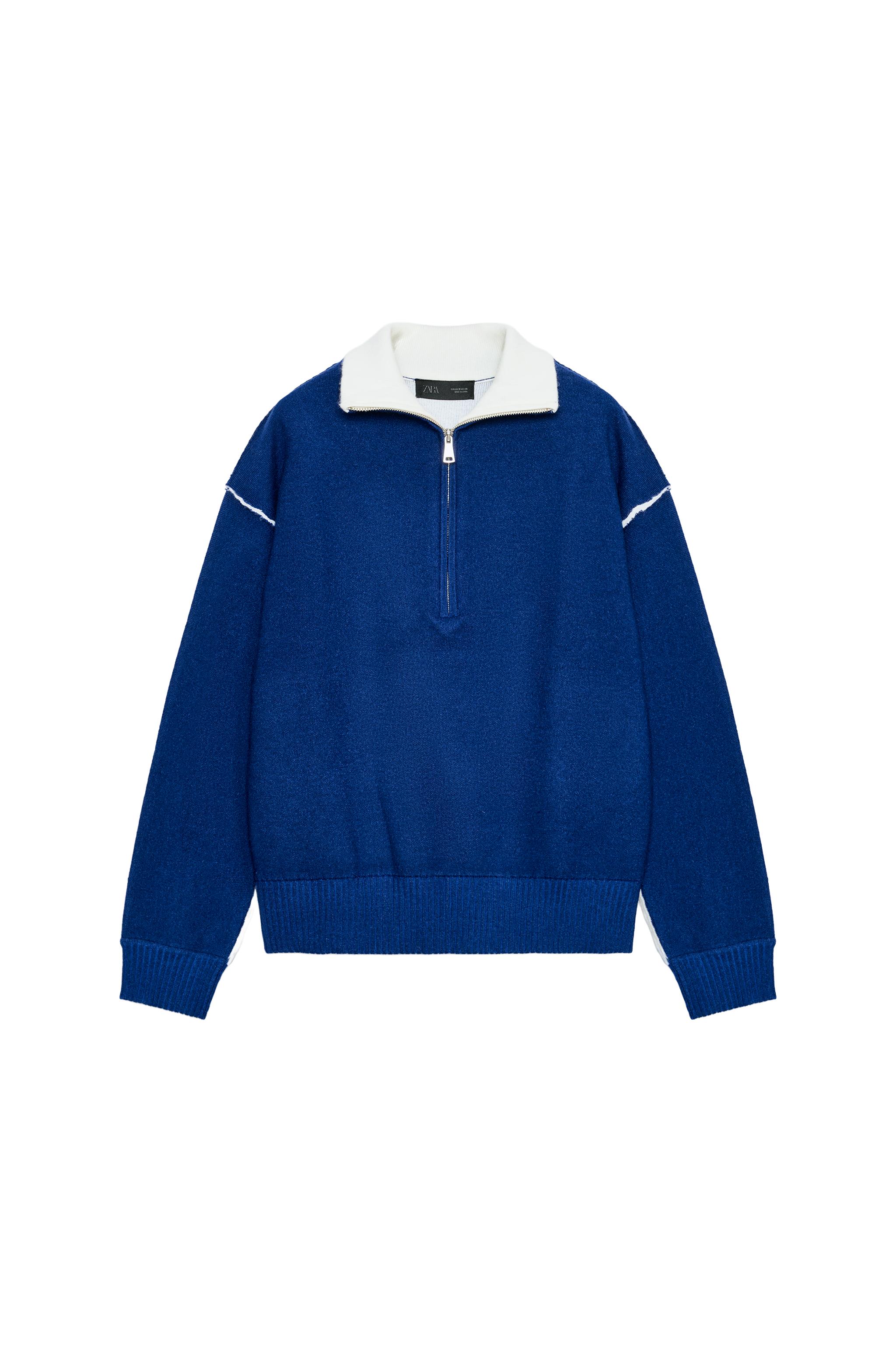 JERSEY OVERSIZE PUNTO COMBINADO