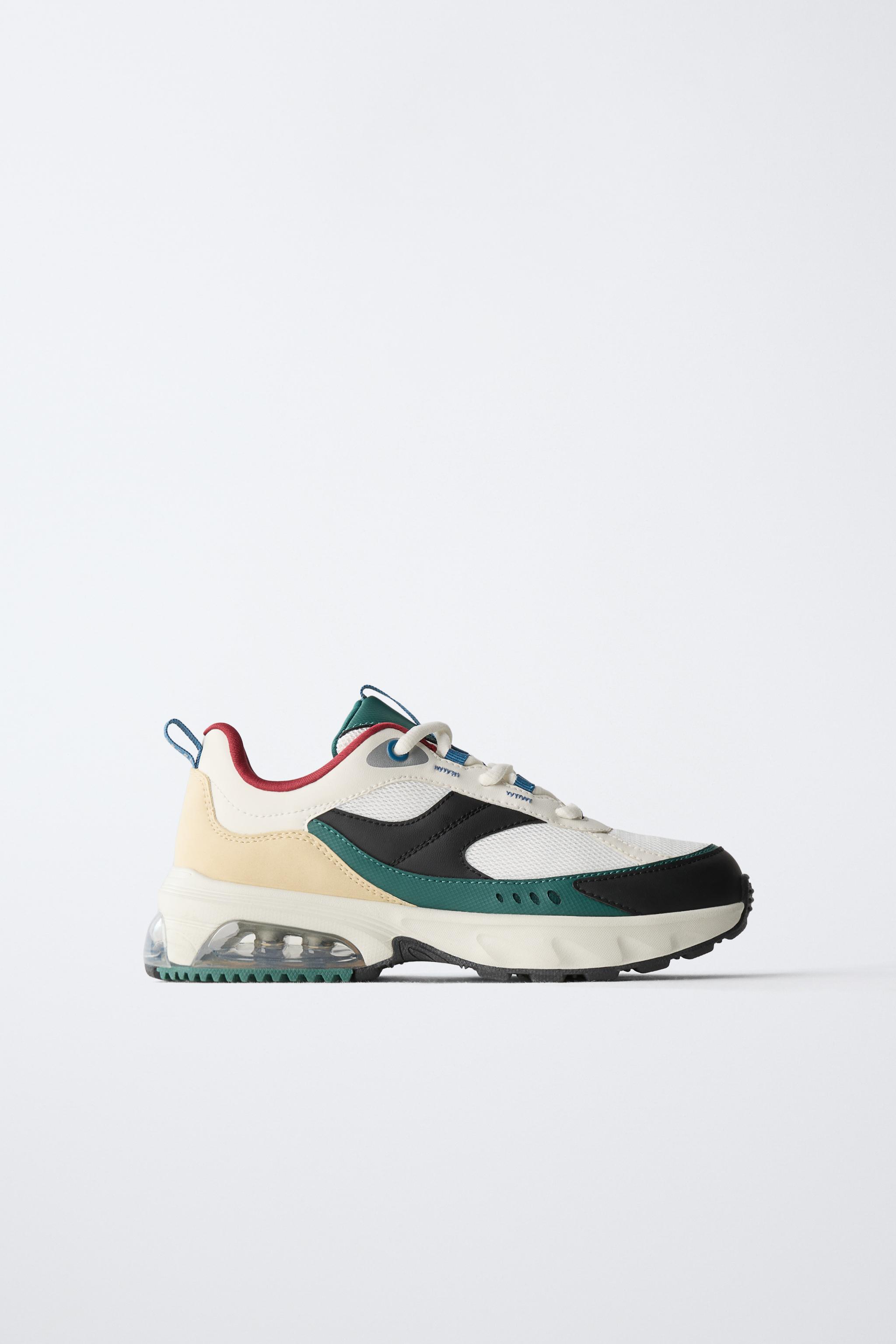 AIR CHAMBER SNEAKERS