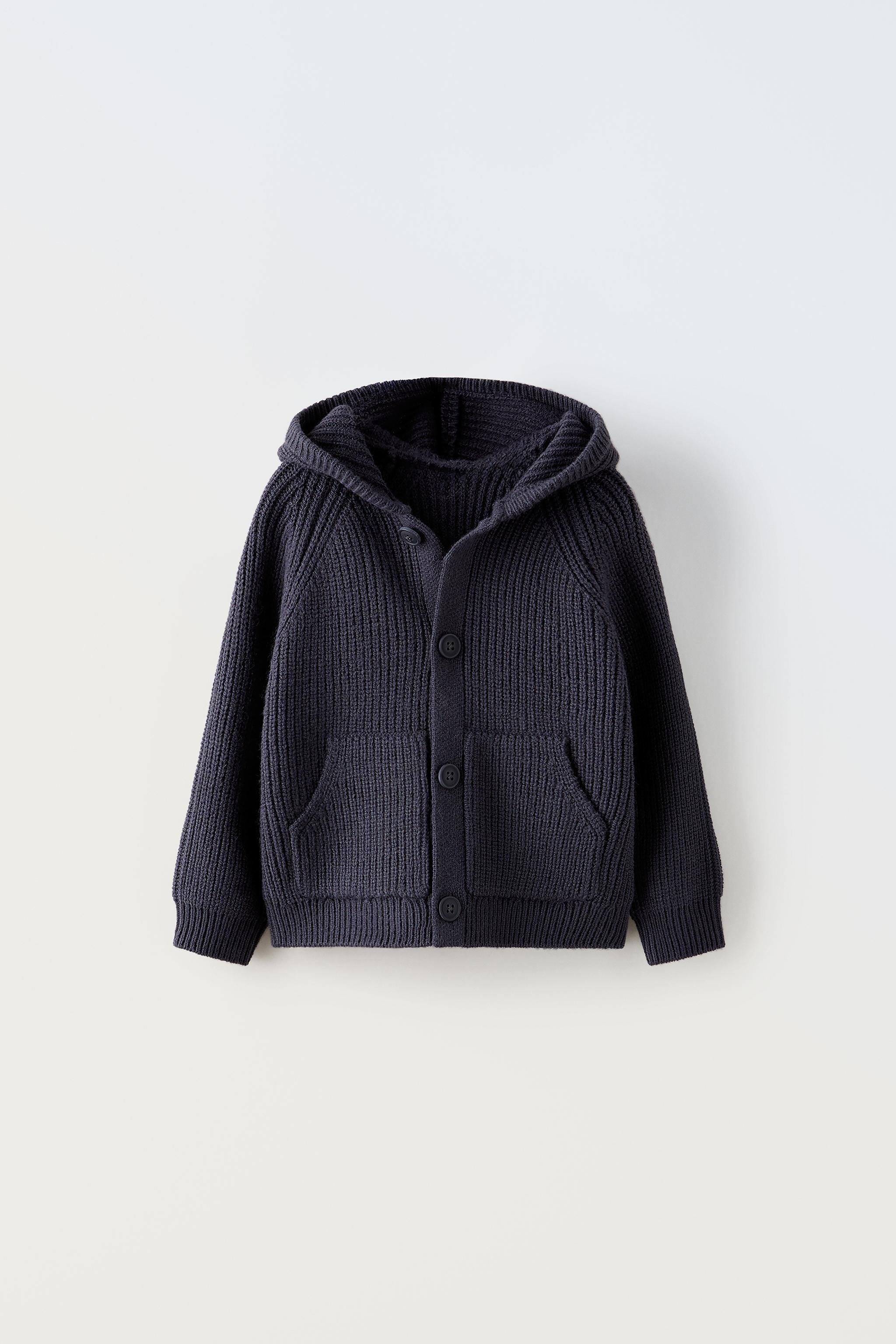 Cardigan cheap over hoodie